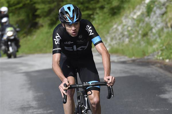 Chreis Froome